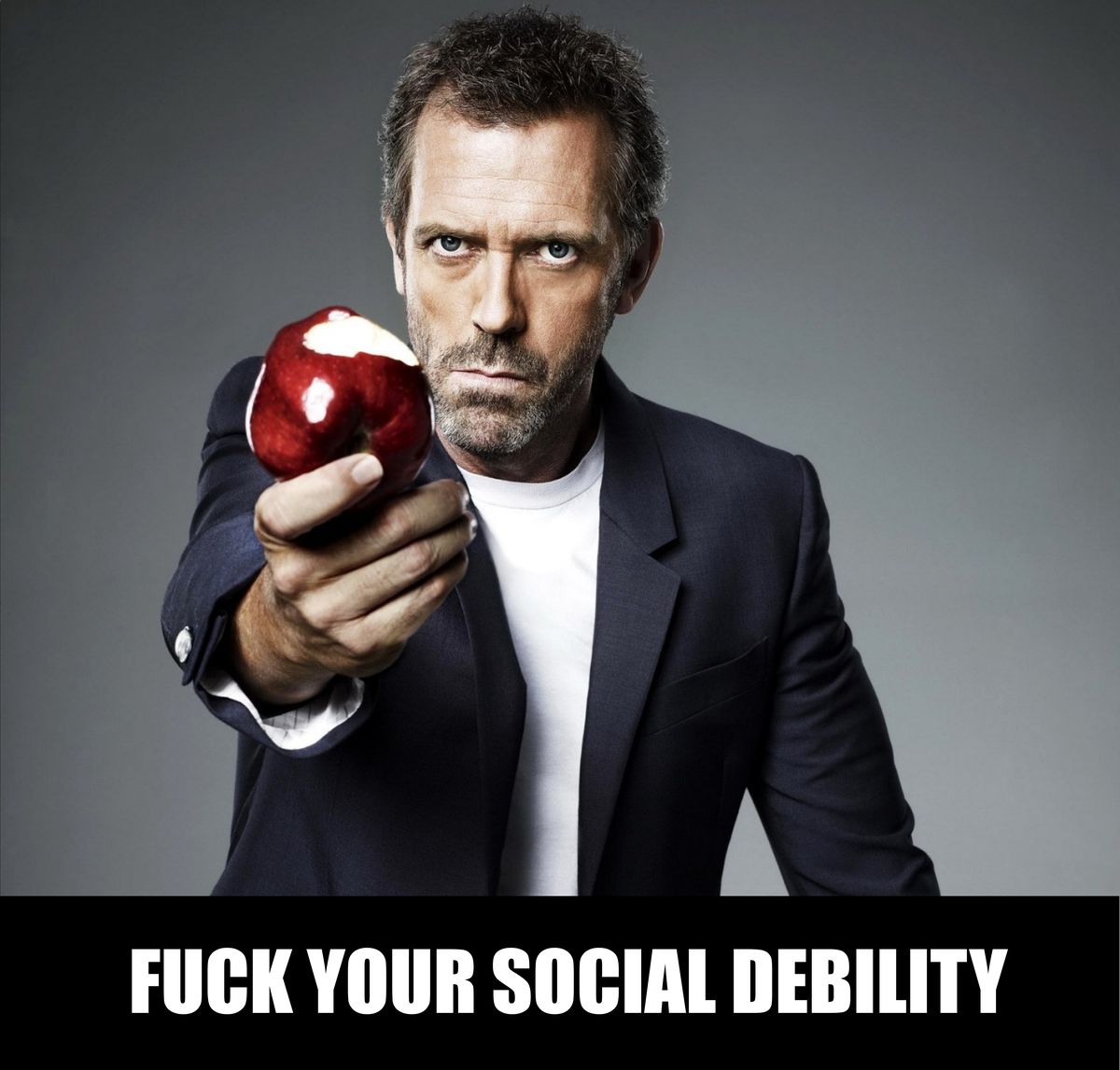 THINKING IN STYLE: Dr. House